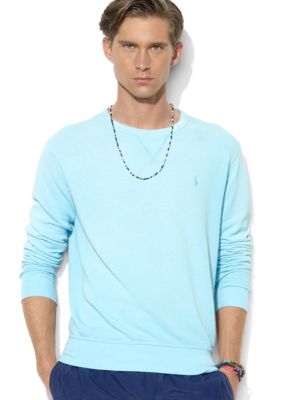 Polo Ralph Lauren Atlantic Terry Crewneck Pullover