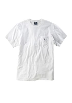 Polo Ralph Lauren Big & Tall Classic-Fit Pocket T-Shirt