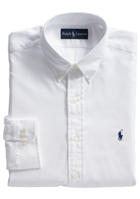 Polo Ralph Lauren Solid Pinpoint Yarmouth