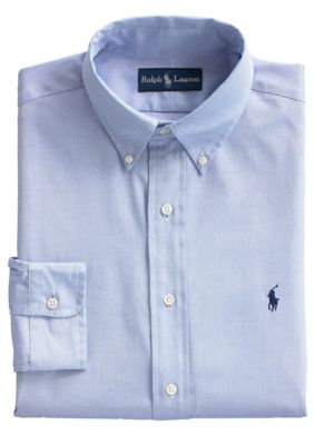 Polo Ralph Lauren Solid Pinpoint Yarmouth