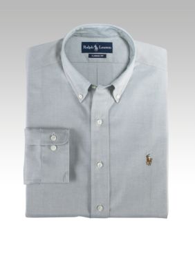 Polo Ralph Lauren Classic-Fit Pinpoint Oxford