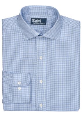 Polo Ralph Lauren Classic-Fit Regent Check Dress Shirt