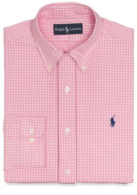 Polo Ralph Lauren Classic-Fit Poplin Dress Shirt
