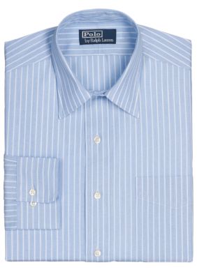 Polo Ralph Lauren Classic-Fit Andrew Striped Poplin Dress Shirt