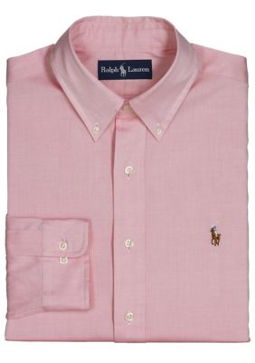 Polo Ralph Lauren Classic-Fit Pinpoint Oxford Shirt