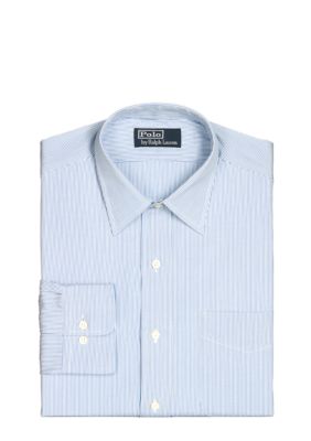 Polo Ralph Lauren Classic-Fit Andrew Striped Oxford Dress Shirt