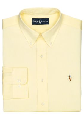 Polo Ralph Lauren Classic-Fit Pinpoint Oxford Shirt