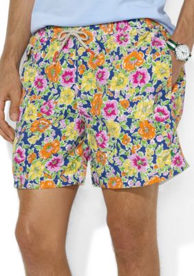 Polo Ralph Lauren Traveler Floral Shorts