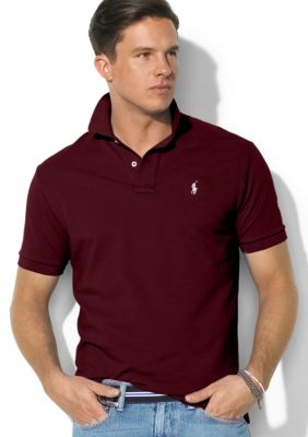 Polo Ralph Lauren Classic-Fit Mesh Polo