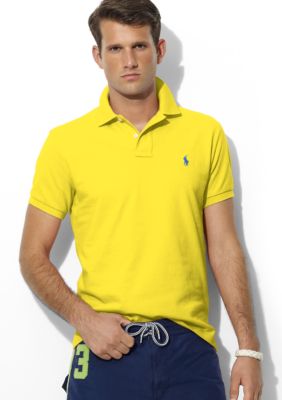 Polo Ralph Lauren Classic-Fit Cotton Mesh Polo