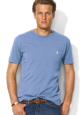 Classic-Fit Pocket T-Shirt