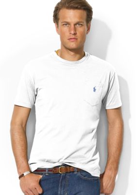 Polo Ralph Lauren Classic-Fit Pocket T-Shirt