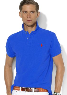 Polo Ralph Lauren Classic-Fit Cotton Mesh Polo