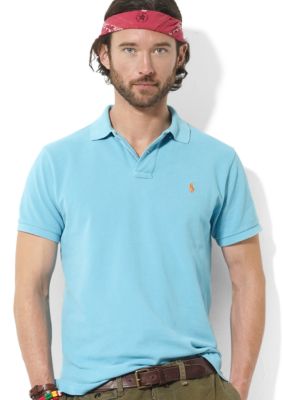 Polo Ralph Lauren Classic-Fit Cotton Mesh Polo