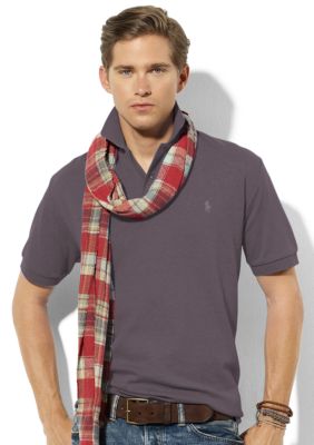Polo Ralph Lauren Custom-Fit Interlock Polo
