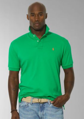 Polo Ralph Lauren Big & Tall Classic-Fit Interlock Polo