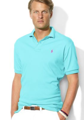 Polo Ralph Lauren Classic-Fit Cotton Interlock Polo
