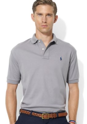 Polo Ralph Lauren Custom-Fit Interlock Polo