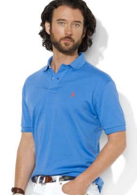 Polo Ralph Lauren Classic-Fit Cotton Interlock Polo