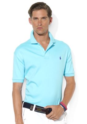 Polo Ralph Lauren Custom-Fit Interlock Polo