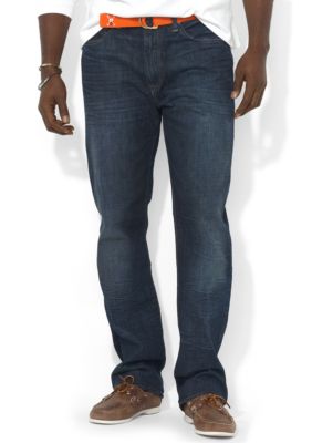 Polo Ralph Lauren Slim-Fit Indigo Varick Jean