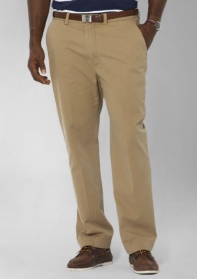 Polo Ralph Lauren Big & Tall Prospect Flat-Front Chino