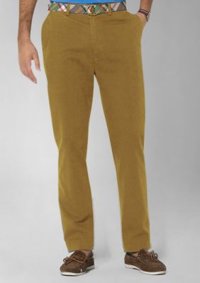 Polo Ralph Lauren Prospect Flat-Front Chino