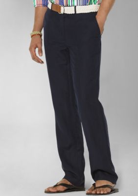 Polo Ralph Lauren Linen Herringbone Pant