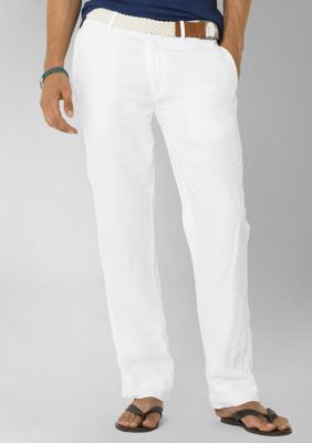 Polo Ralph Lauren Linen Herringbone Pant