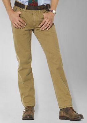 Polo Ralph Lauren Classic-Fit Twill Jean
