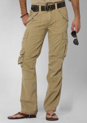 Polo Ralph Lauren Pack Herringbone Cotton Cargo Pant