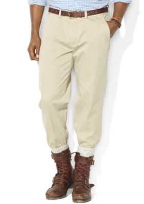 Polo Ralph Lauren Big & Tall Five-Pocket Vintage Chino