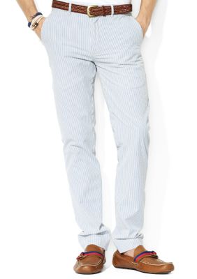 Polo Ralph Lauren Preston Seersucker Pants