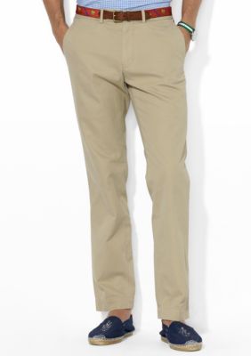 Polo Ralph Lauren Custom-Fit Stretch Twill Pants