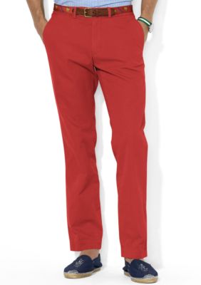 Polo Ralph Lauren Custom-Fit Stretch Twill Pants