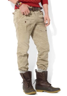 Polo Ralph Lauren Surplus Chino Trench Pants