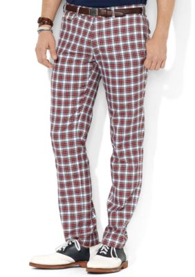 Polo Ralph Lauren Fielding Tartan Pants