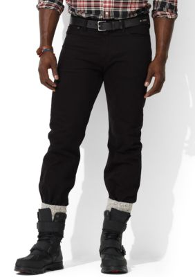 Polo Ralph Lauren Big & Tall Classic Fit Hudson Jeans