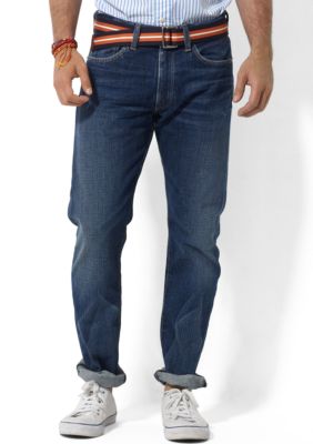 Polo Ralph Lauren Classic-Fit Barlow-Wash Jeans