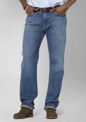Polo Ralph Lauren Big & Tall Classic-Fit Harrison Jean