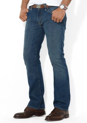 Polo Ralph Lauren Stanton Wash Bootcut Jeans