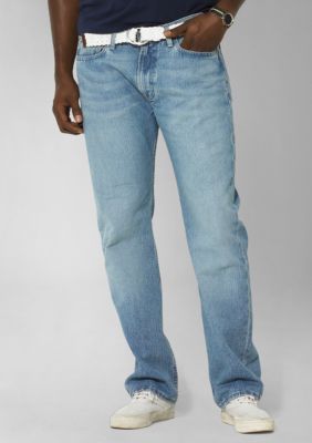 Polo Ralph Lauren Big & Tall Classic-Fit Perry Wash Jean