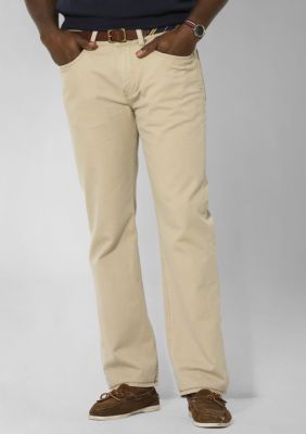 Polo Ralph Lauren Big & Tall Rockridge Washed Twill Jeans