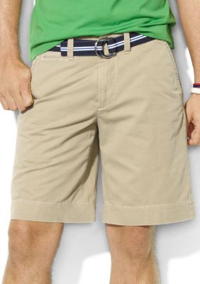 Polo Ralph Lauren Rugged Bleecker Cotton Twill Shorts