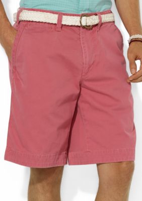 Polo Ralph Lauren Rugged Bleecker Cotton Twill Shorts