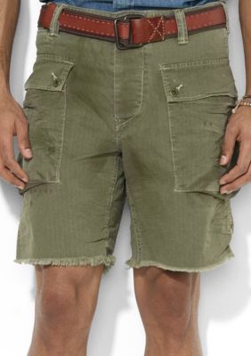 Polo Ralph Lauren Herringbone US Corps Shorts