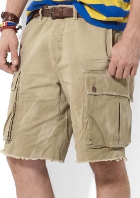 Polo Ralph Lauren Surplus Chino Paratrooper Cargo Shorts