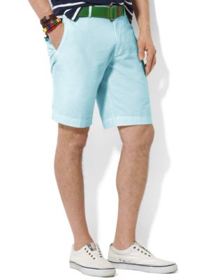 Polo Ralph Lauren Oxford Clubhouse Shorts