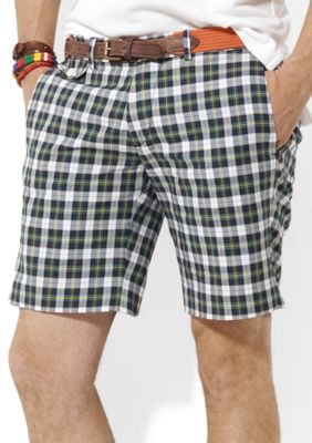 Polo Ralph Lauren Tartan Poplin Slim G.I. Shorts