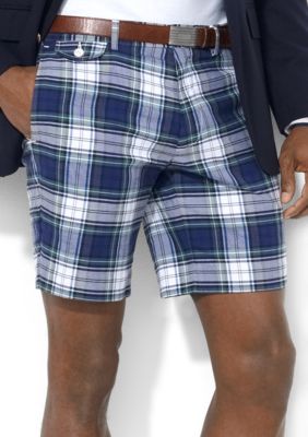 Polo Ralph Lauren Tartan Poplin Slim G.I. Shorts
